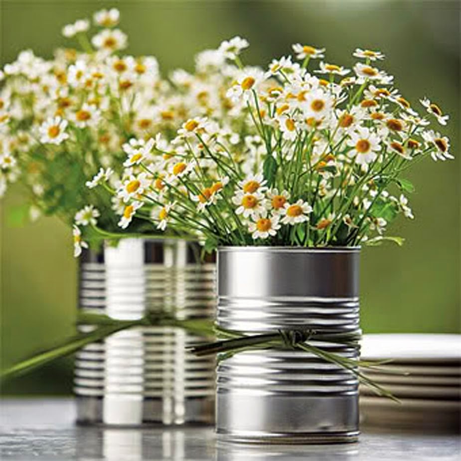 Bricolage pour décoration printanière