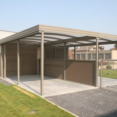 4 redenen om een carport te plaatsen