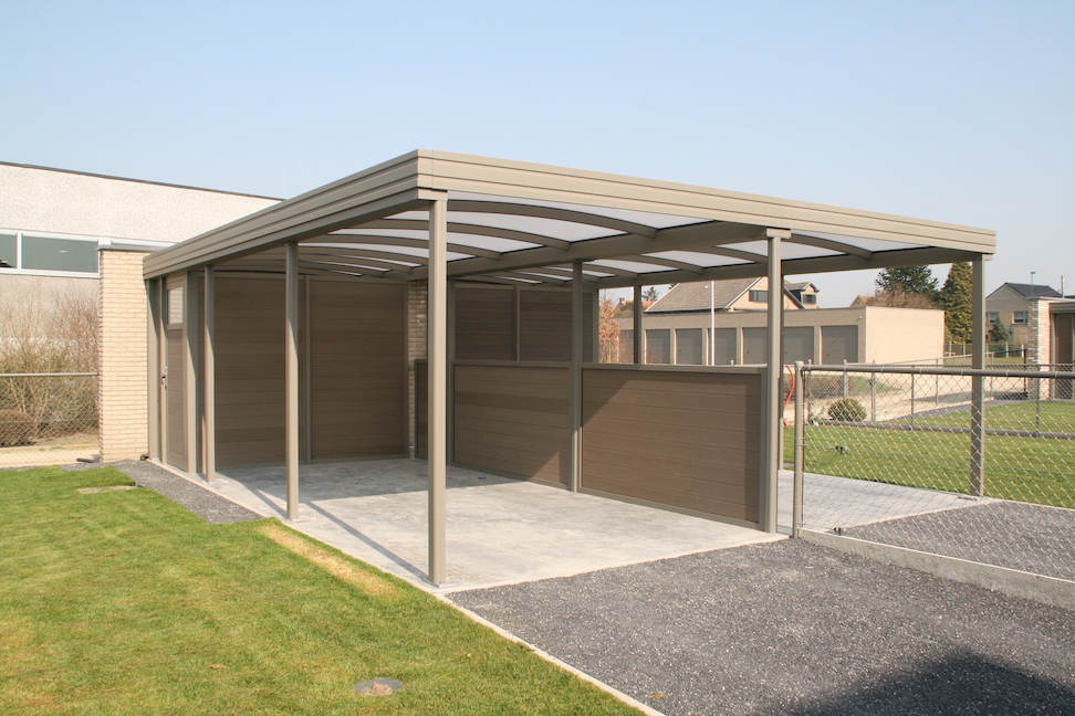 4 redenen om een carport te plaatsen
