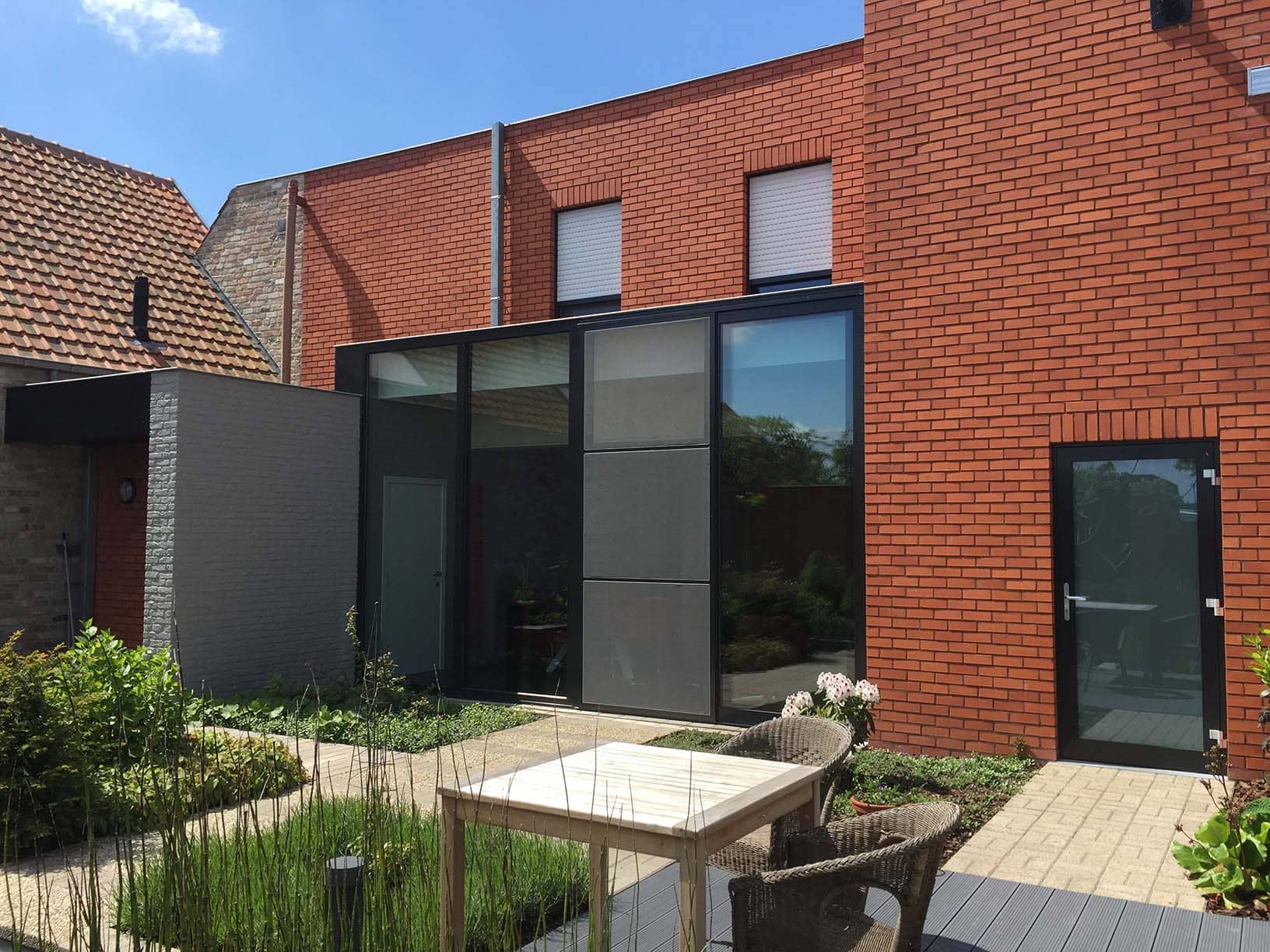 Aluminium biedt tal van kleurmogelijkheden