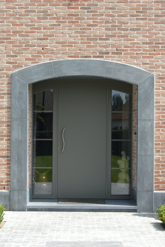 Waarom kiezen voor aluminium deuren?