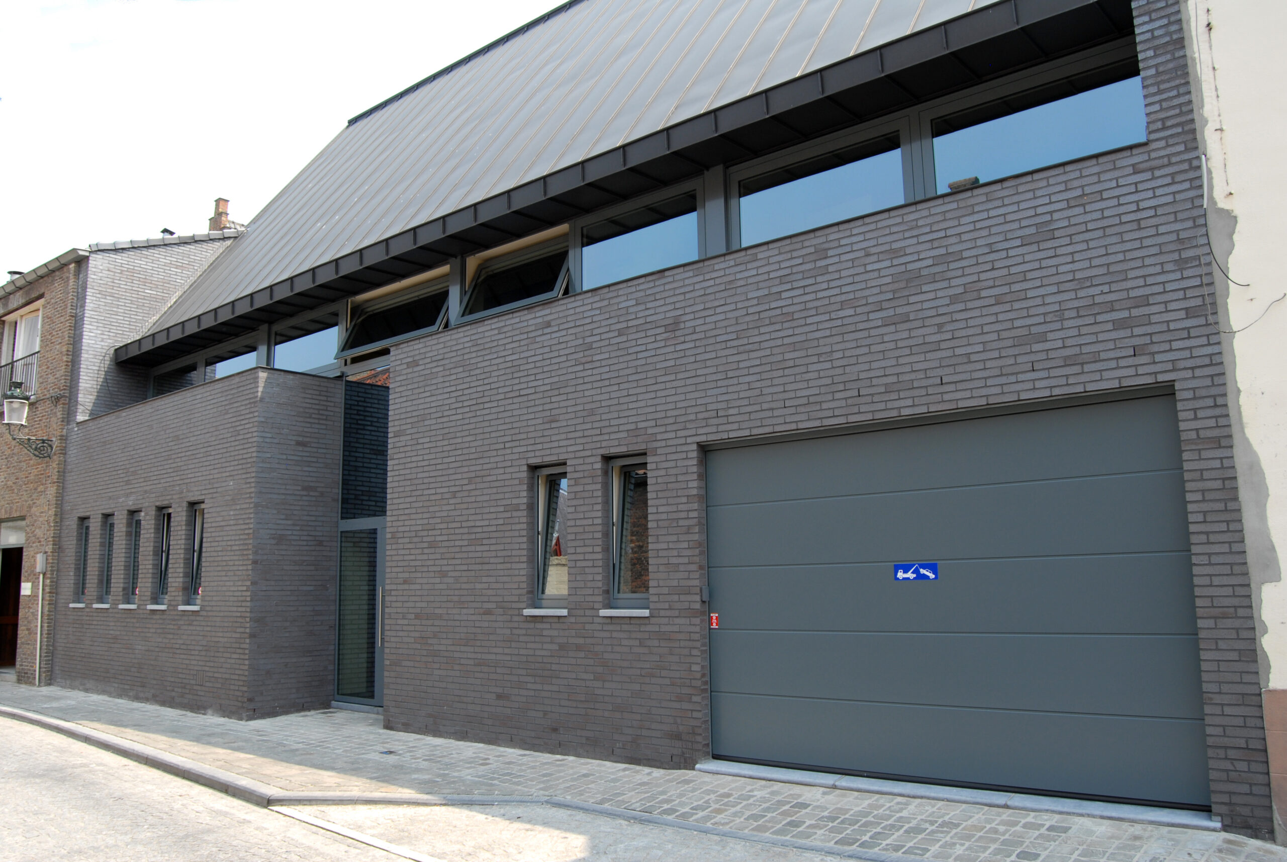 Waarop moet je letten bij de aankoop van een nieuwe garagepoort?